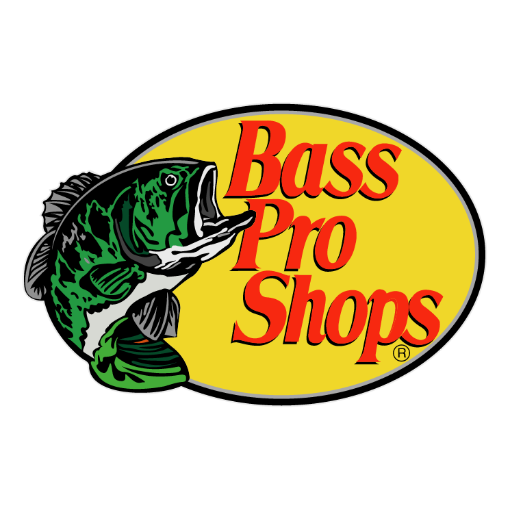 free vector Bass pro shops 0