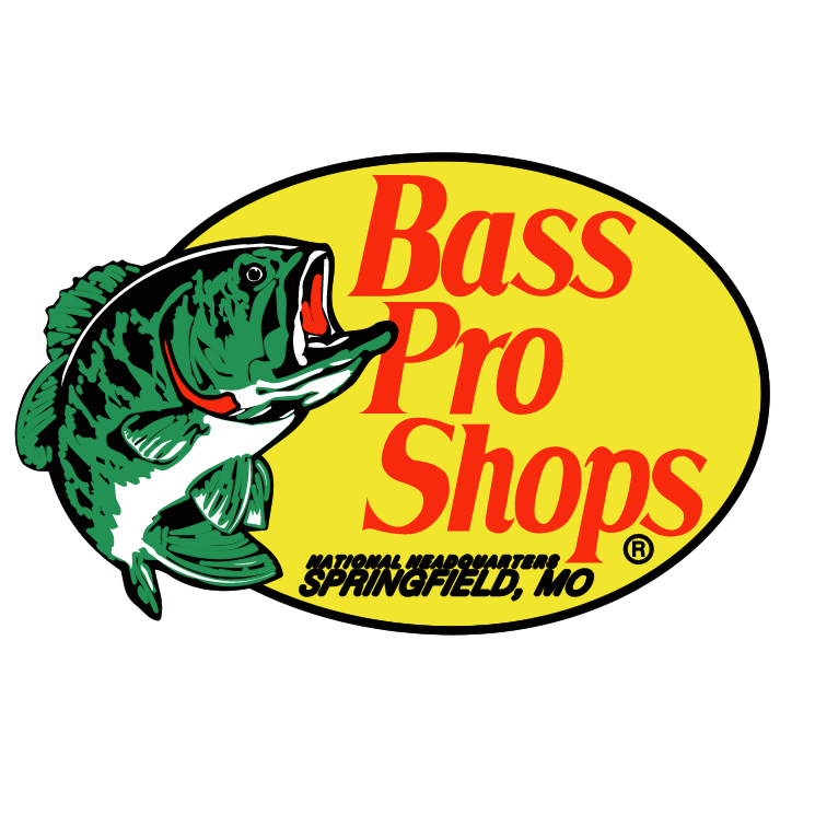 Bass Pro Shops 87880 Free Eps Svg Download 4 Vector