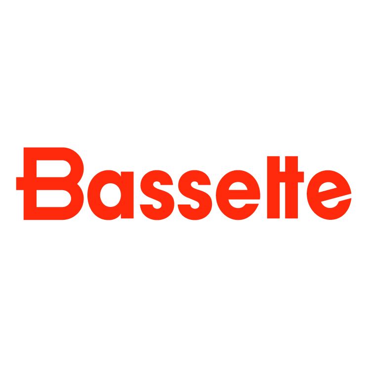 free vector Bassette