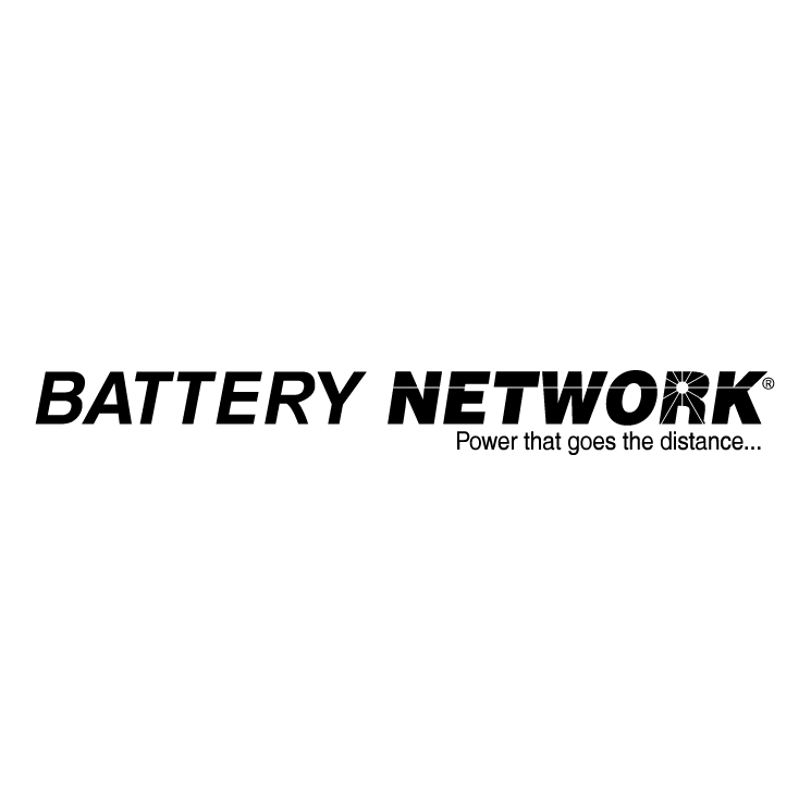 free vector Battery network