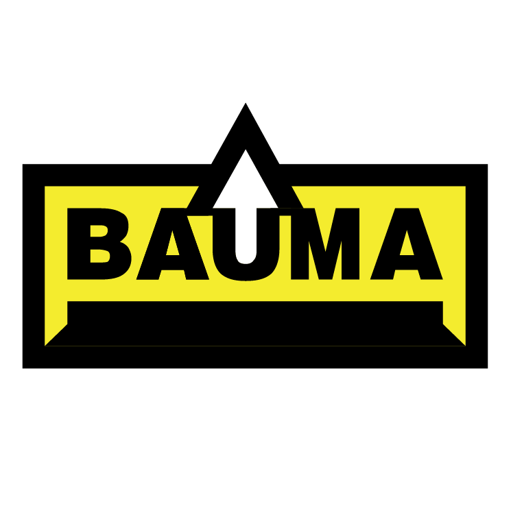 free vector Bauma