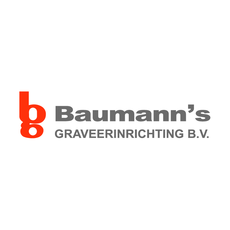 free vector Baumanns graveerinrichting bv