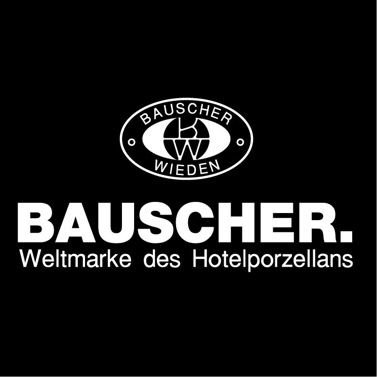 free vector Bauscher