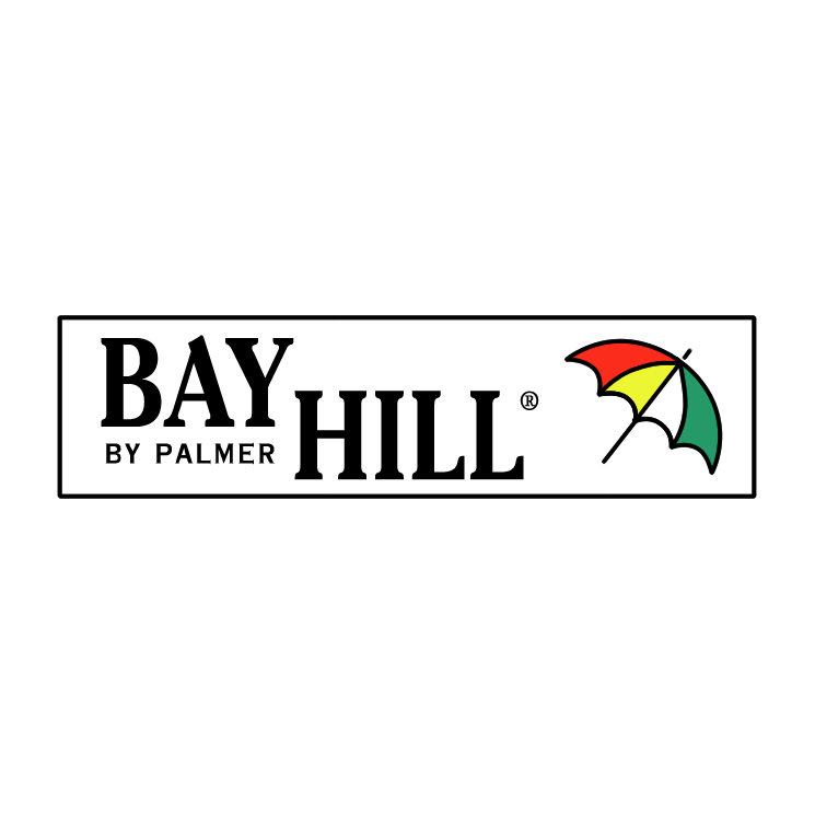 free vector Bay hill
