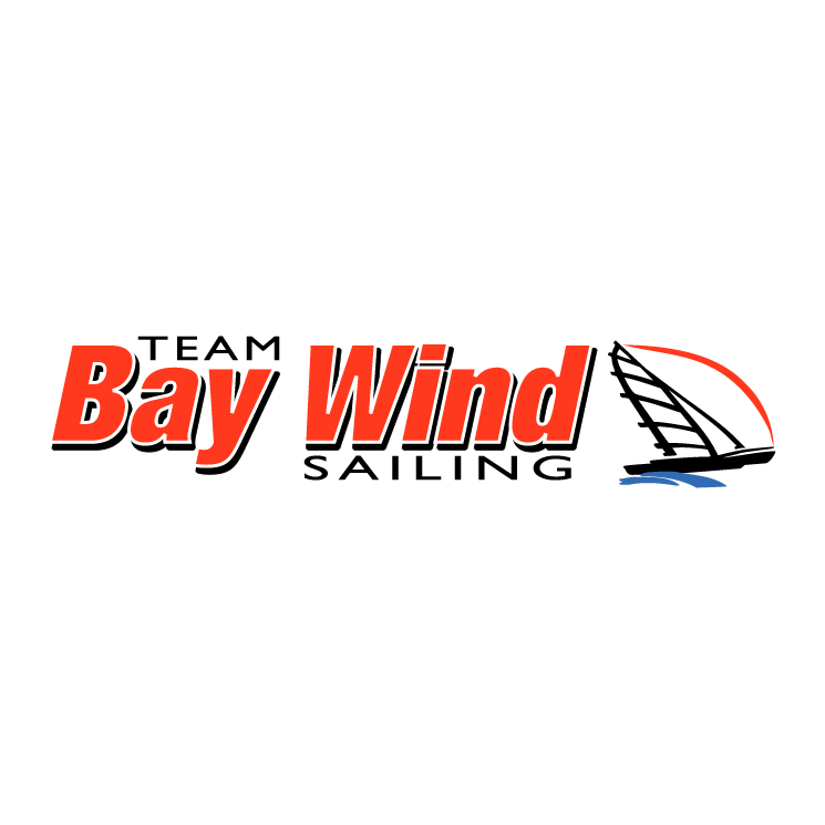free vector Bay wind sailing