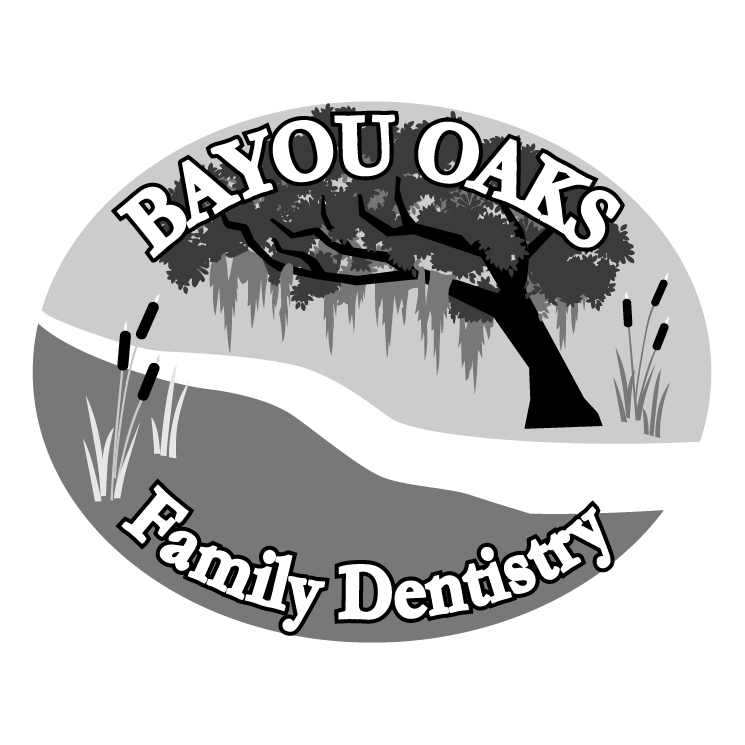 free vector Bayou oaks 0