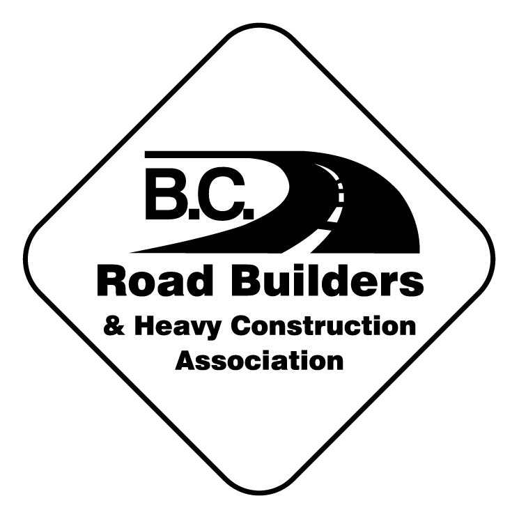 free vector Bc road builders heavy construction association