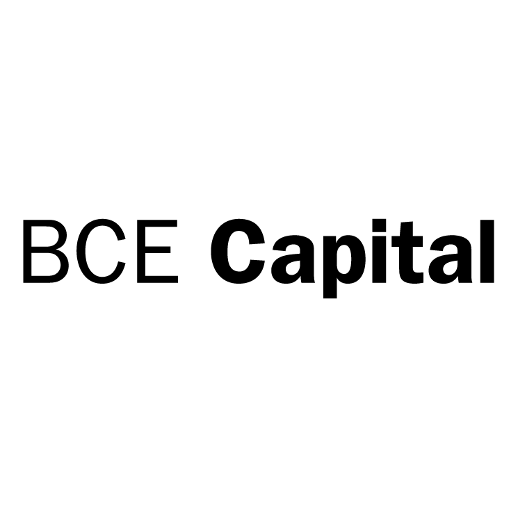 free vector Bce capital