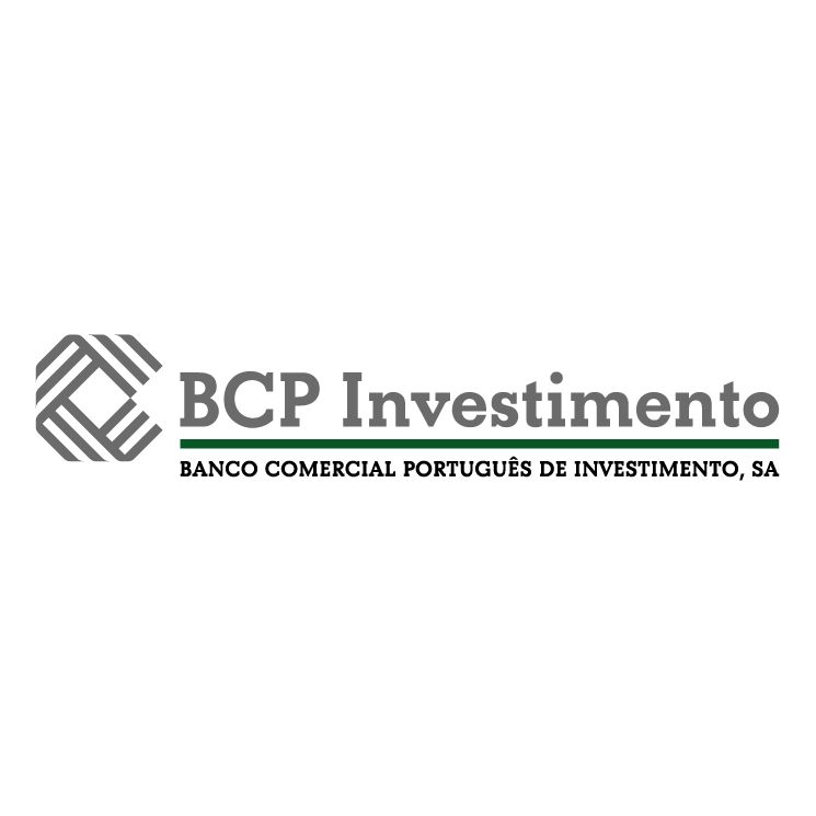 free vector Bcp investimento
