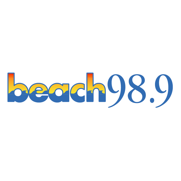 free vector Beach 989