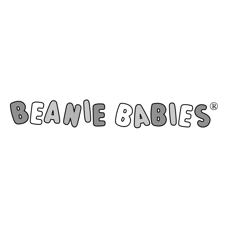 free vector Beanie babies 0