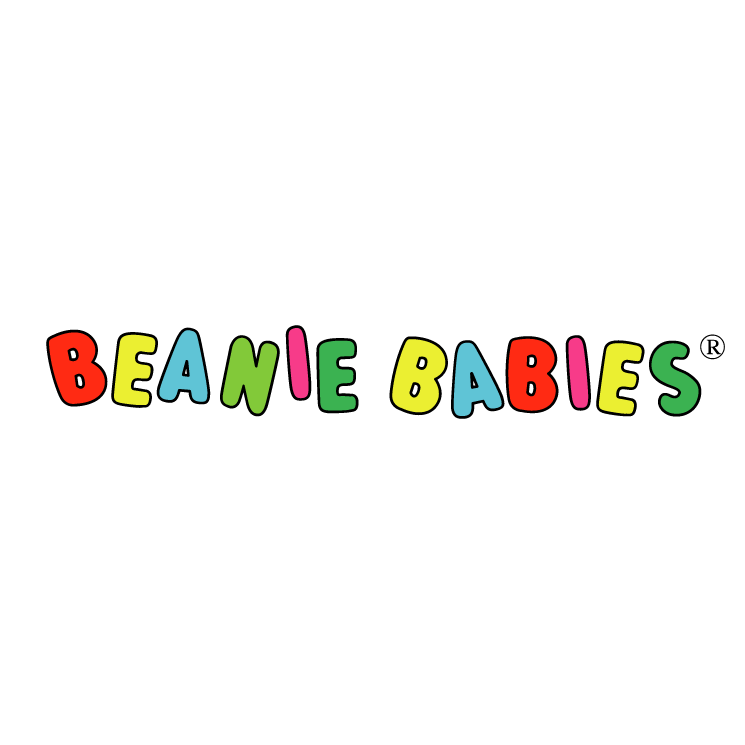 free vector Beanie babies 1