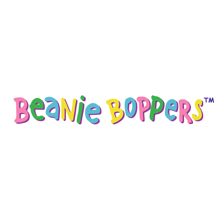 free vector Beanie boppers