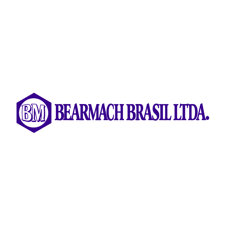 free vector Bearmach brasil