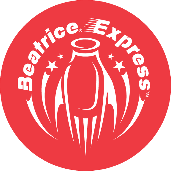 free vector Beatrice Express logo