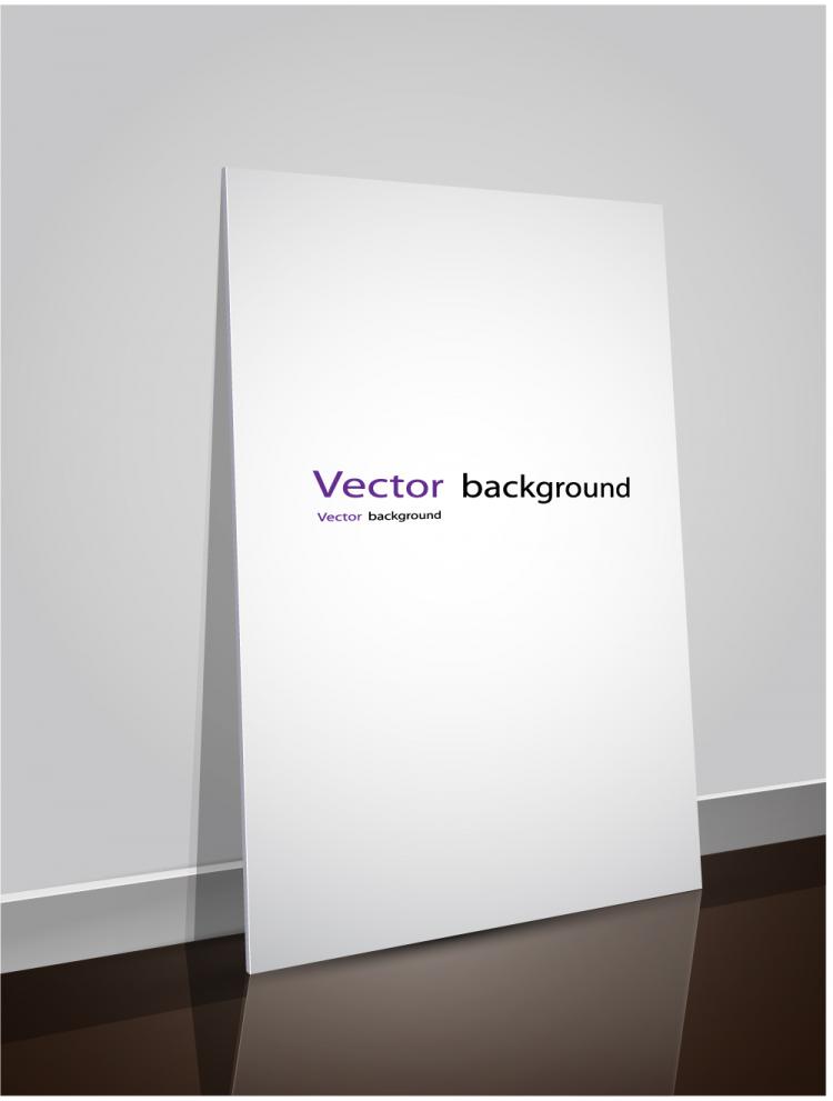 free vector Beautiful background board 01 vector