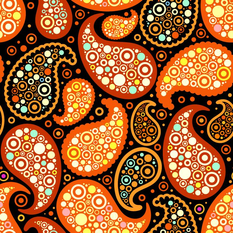 Download Beautiful background patterns (17863) Free EPS Download ...