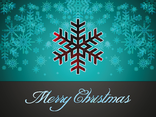 free vector Beautiful christmas background 04 vector