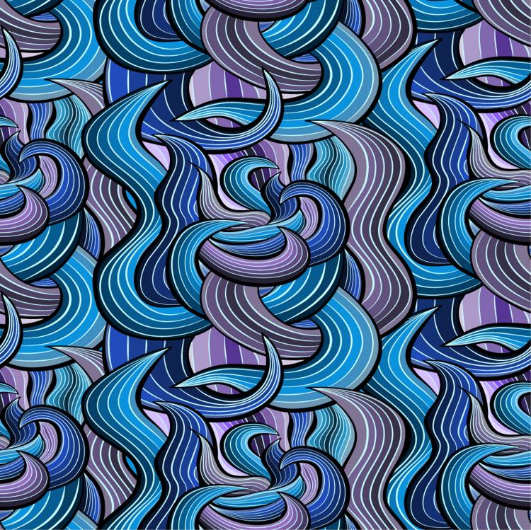 Beautiful pattern background (15080) Free EPS Download / 4 Vector