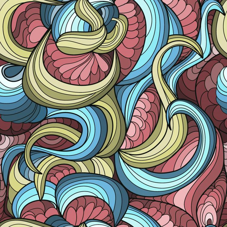 Download Beautiful pattern background (15201) Free EPS Download / 4 ...