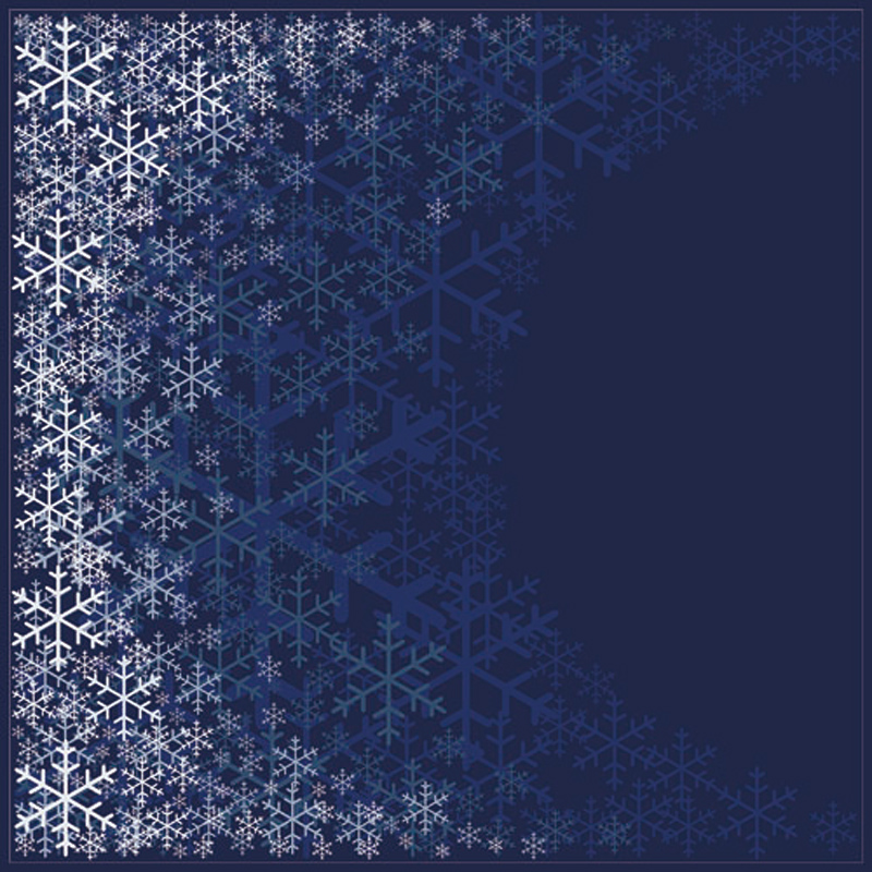 free vector Beautiful snowflake pattern background 01 vector
