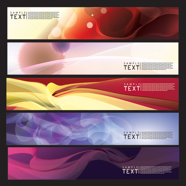 free vector Beautiful vector background dream banner