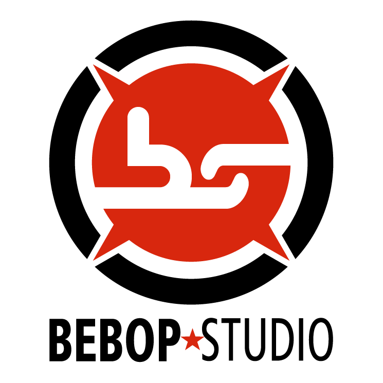 free vector Bebop studio