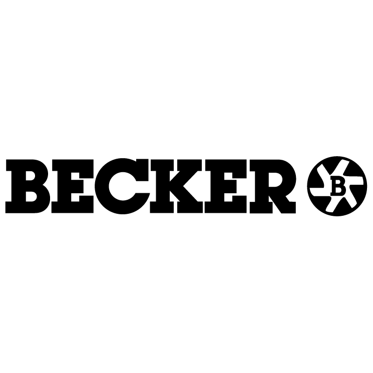 free vector Becker 0