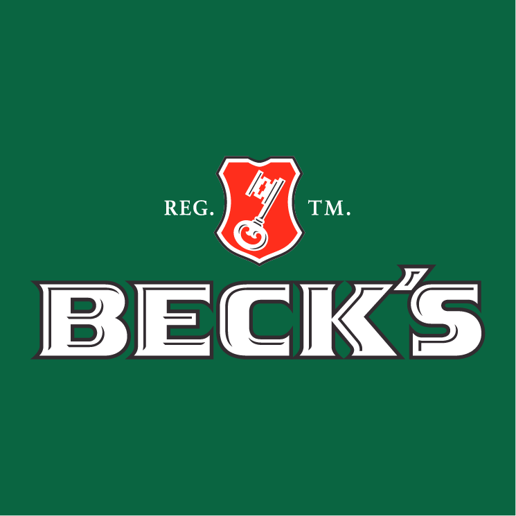 free vector Becks 4