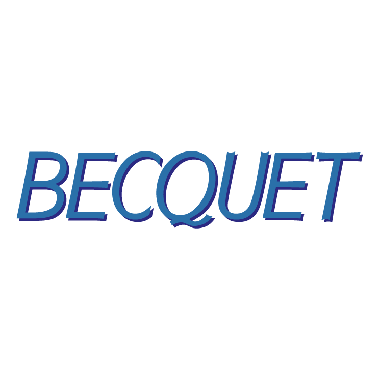 free vector Becquet
