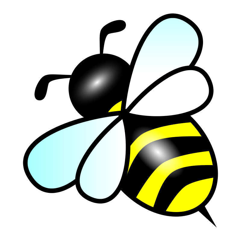 Free Free Vector Bee Svg Free SVG PNG EPS DXF File