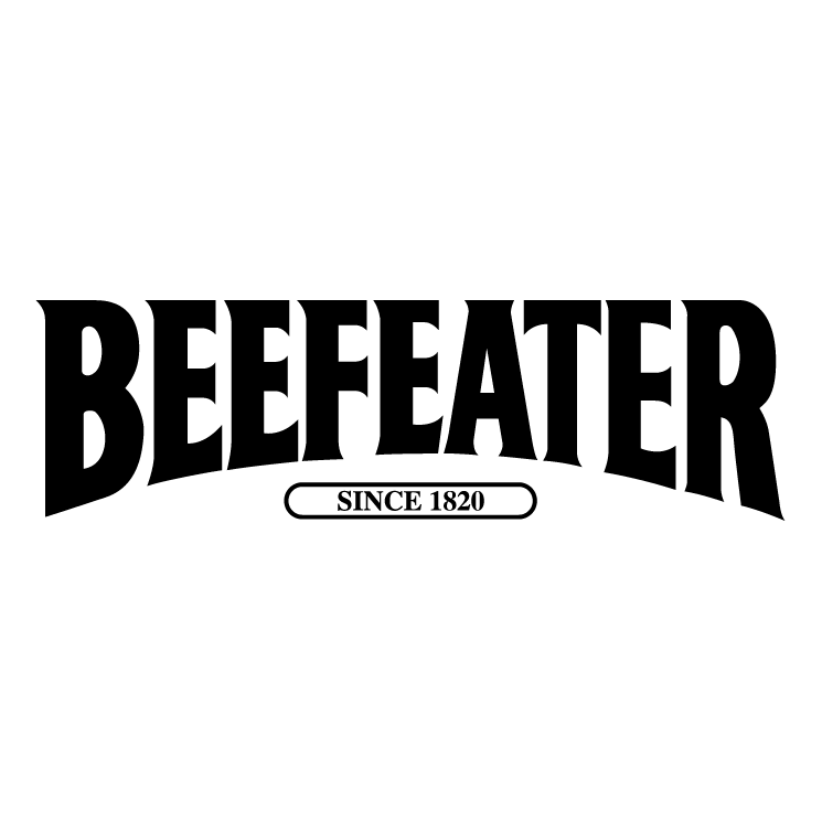 free vector Beefeater 1