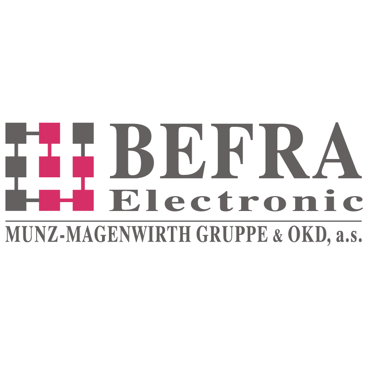 free vector Befra electronic