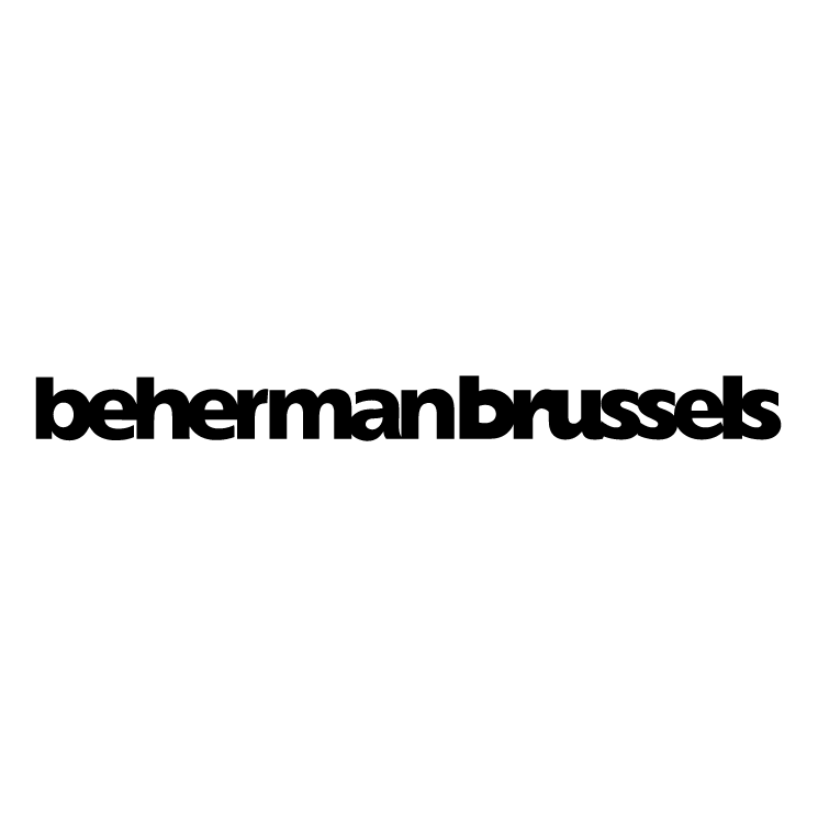 free vector Beherman brussels