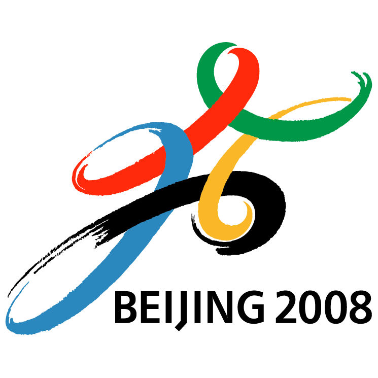 free vector Beijing 2008 0