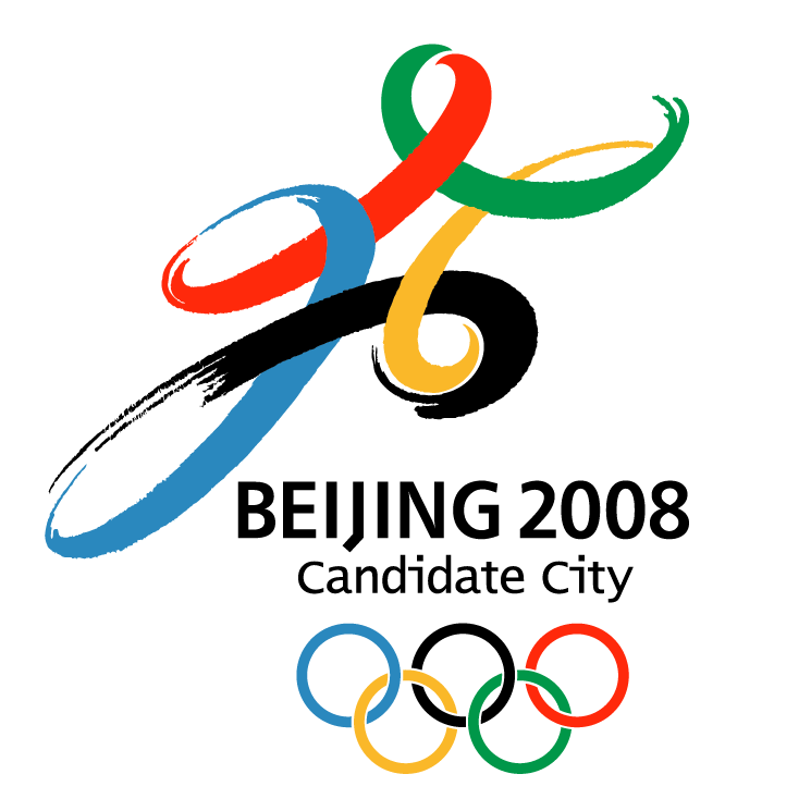 free vector Beijing 2008