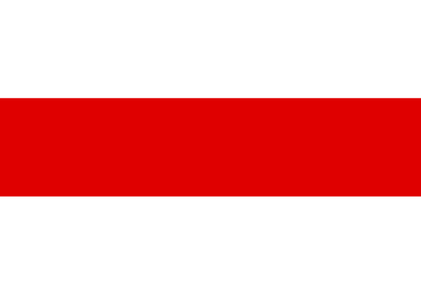 free vector Belarus Flag clip art