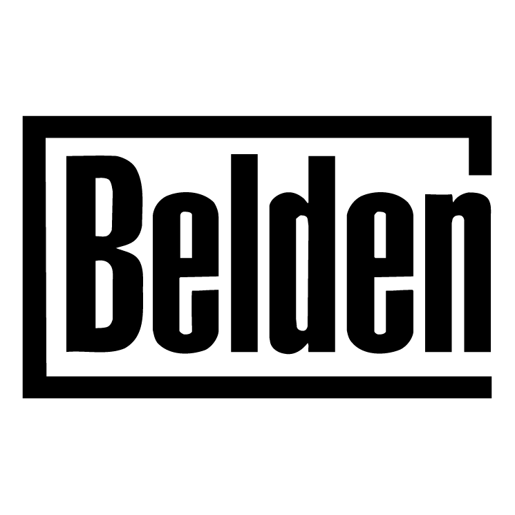 free vector Belden 0