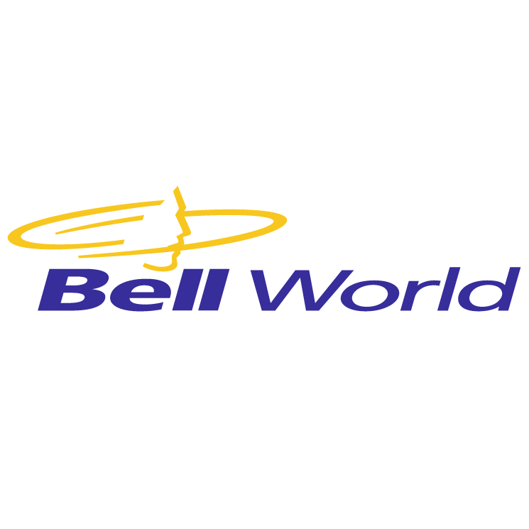 free vector Bell world