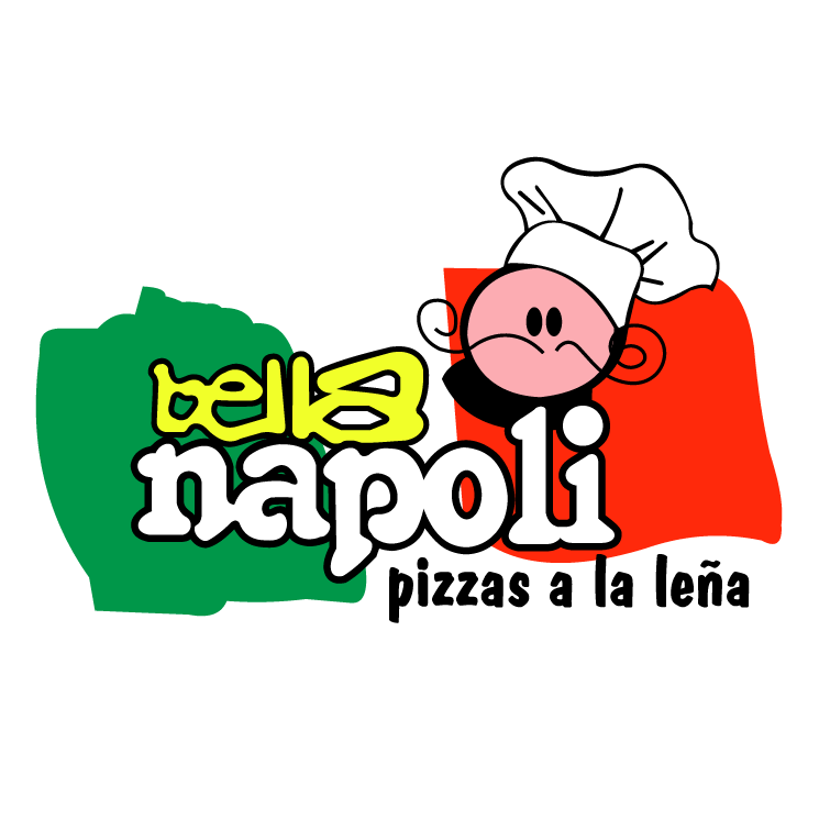 free vector Bella napoli