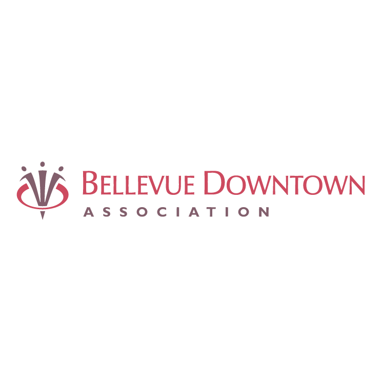 free vector Bellevue downtown association