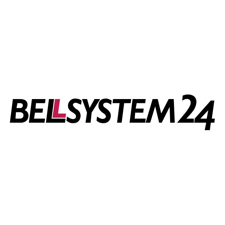 free vector Bellsystem 24