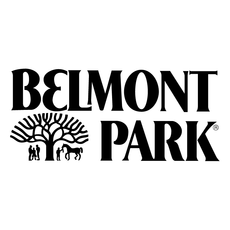 free vector Belmont park 0