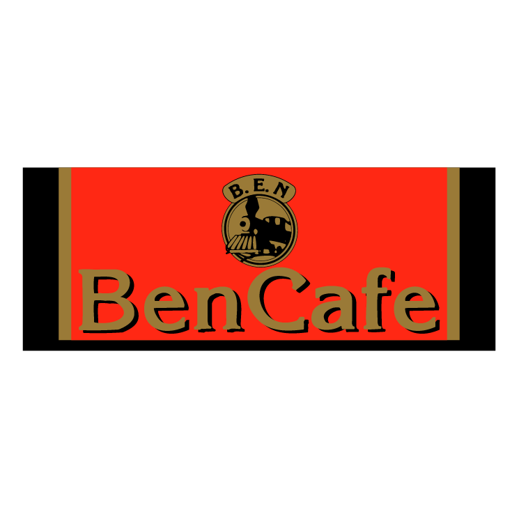 free vector Ben cafe