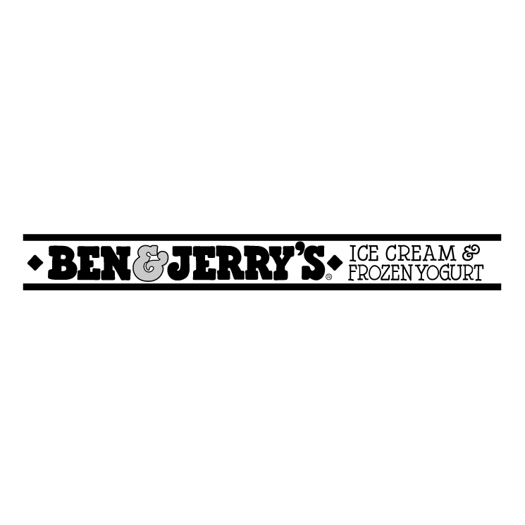 free vector Ben jerrys 2