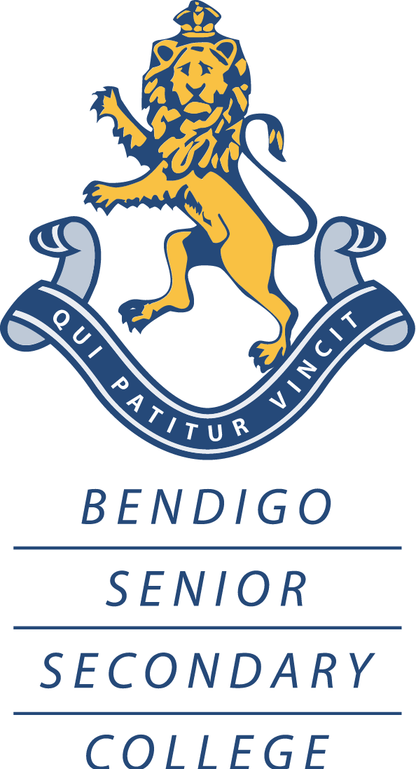 free vector Bendigo senior secondary college