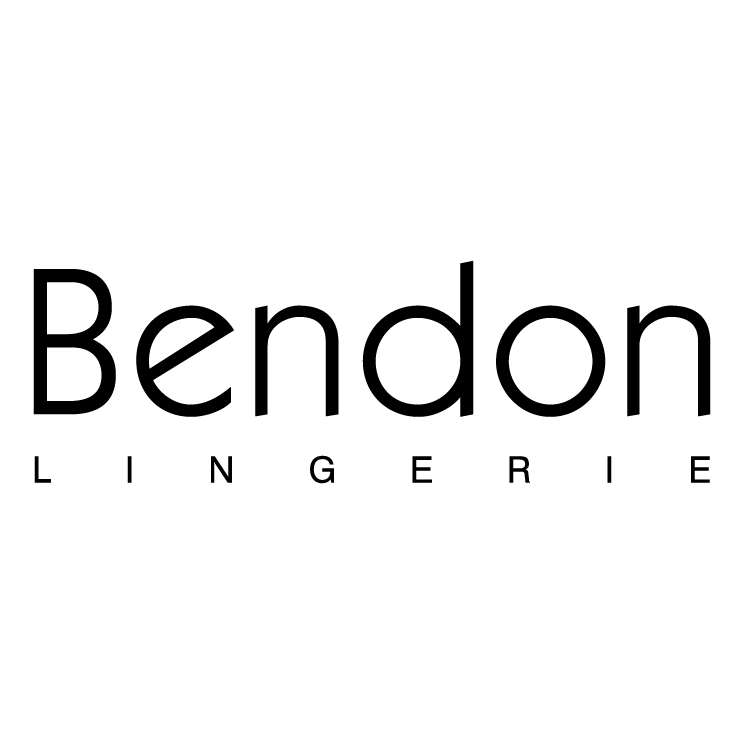 free vector Bendon lingerie