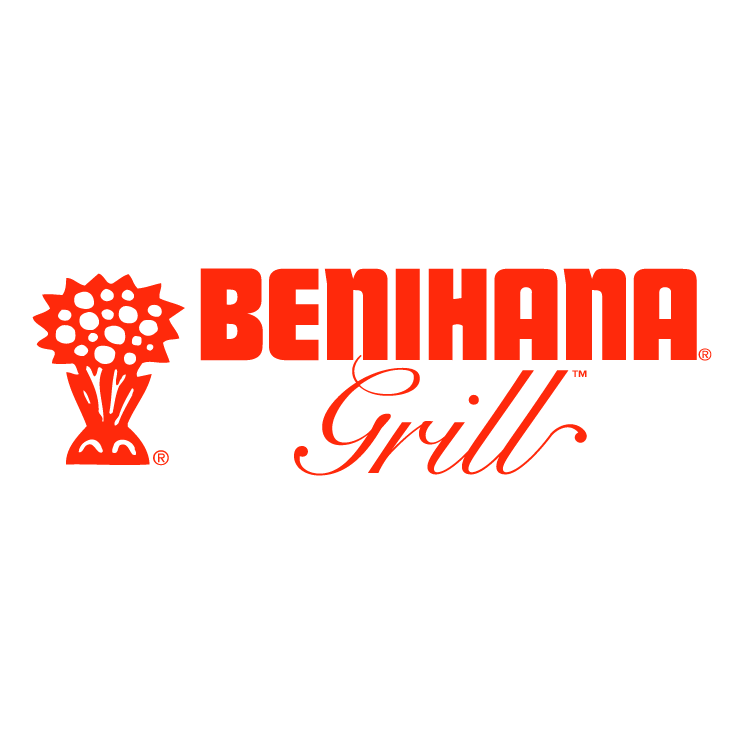 free vector Benihana grill