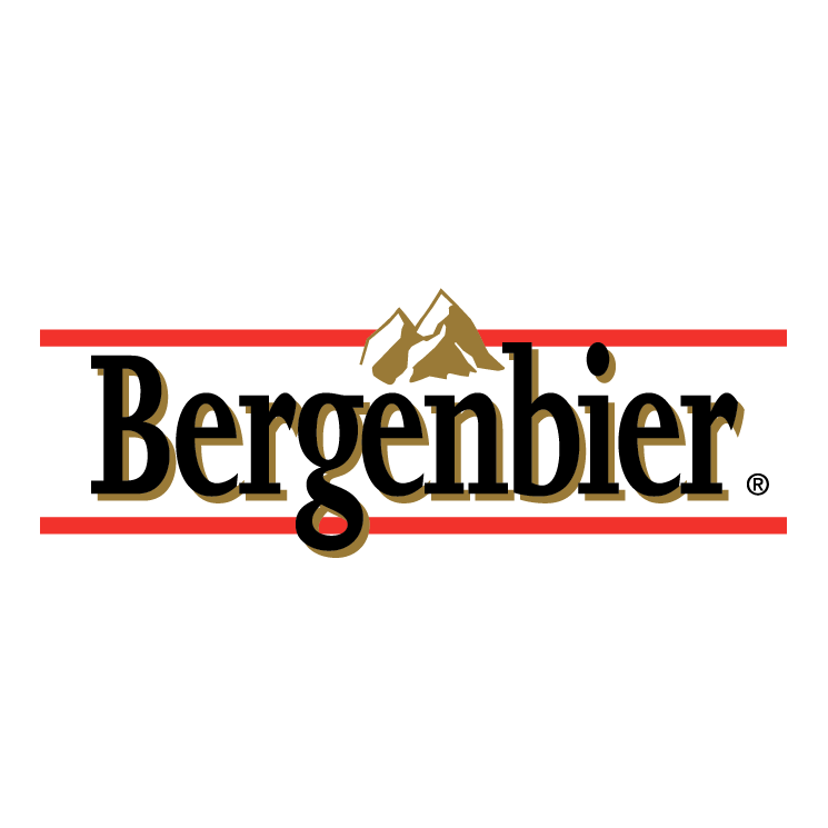 free vector Bergenbier