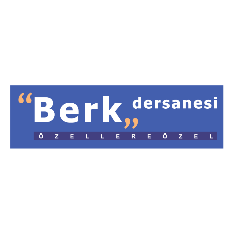 free vector Berk dersanesi